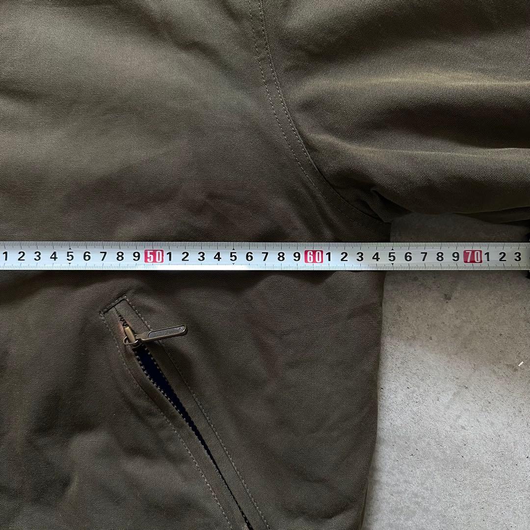 超スペシャル 80s LLBean ウォームアップジャケット希少モデル 短丈