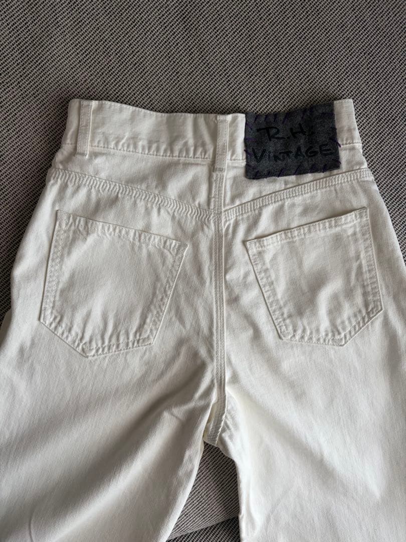 【極美品】Ron Herman vintage ロンハーマンヴィンテージ　デニム