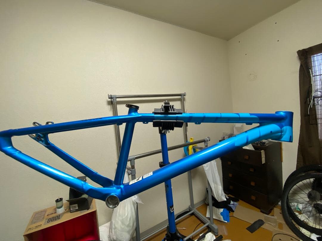 CANYON マウンテンバイクフレーム DJ