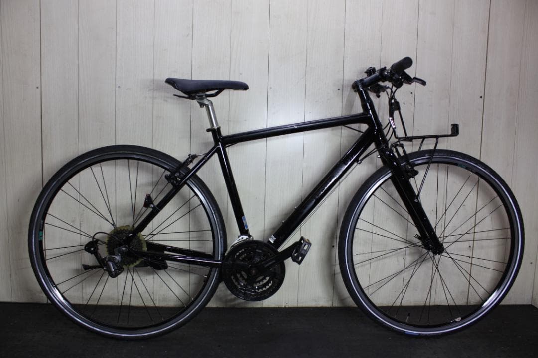 ブリヂストンCYLVA(シルバ) 700C アルミ 24速 490mm クロス