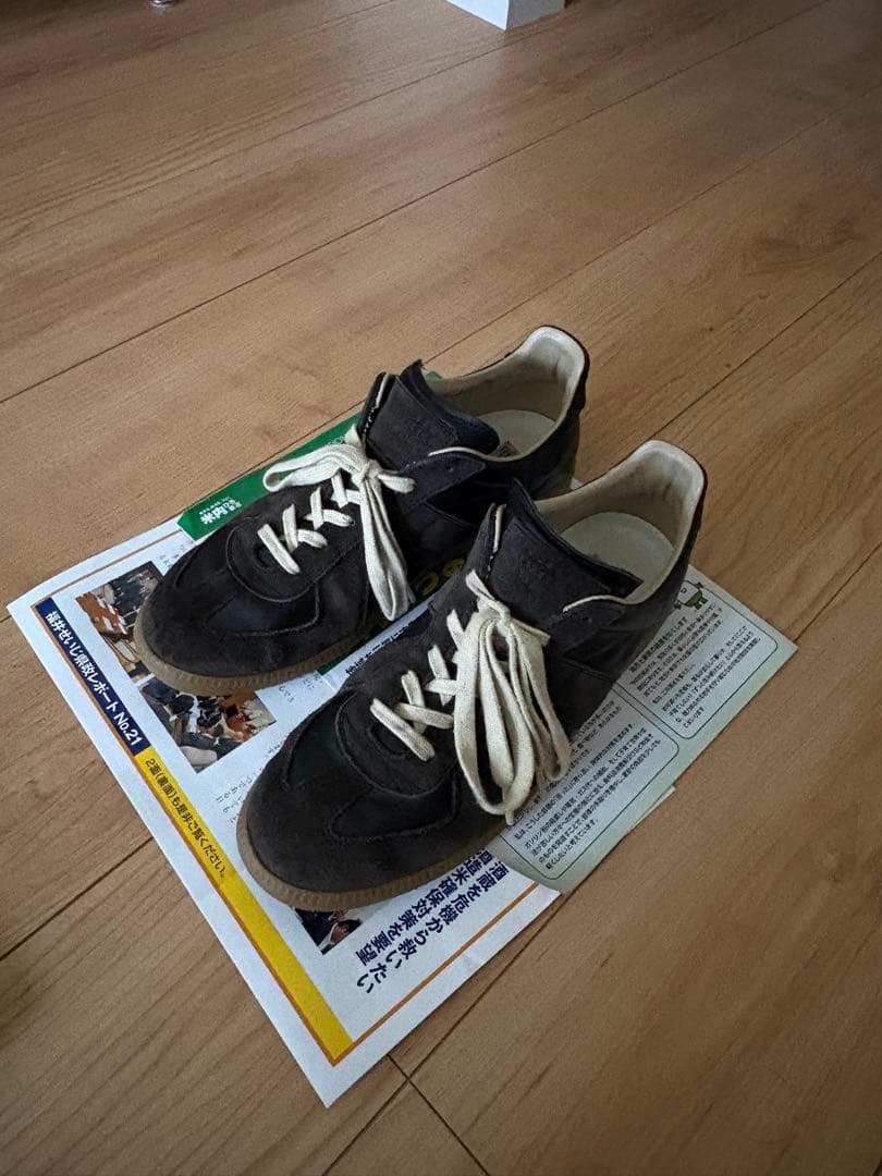 Maison Margiela Replica メゾン マルジェラ レプリカ 黒