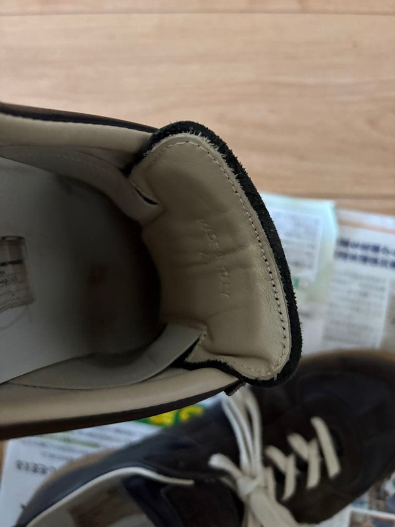 Maison Margiela Replica メゾン マルジェラ レプリカ 黒