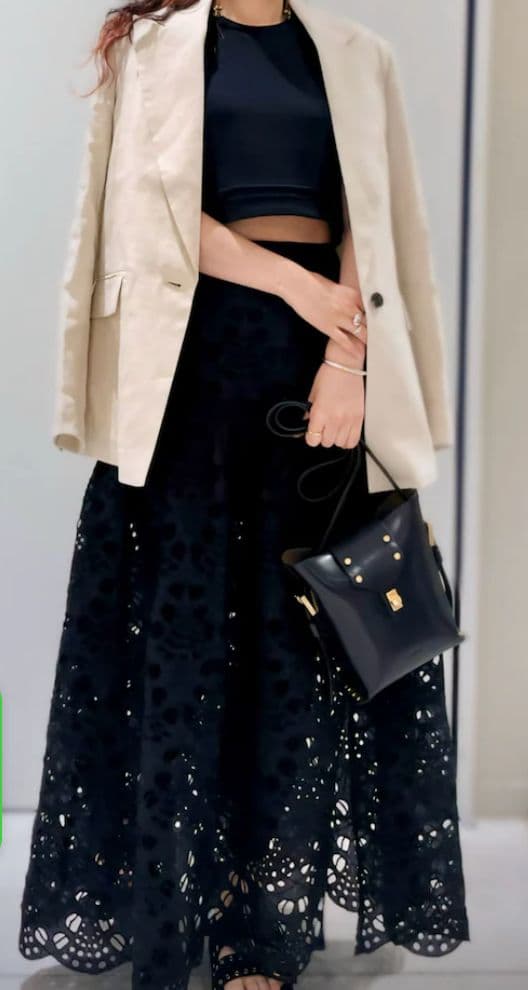 Ririnです☆【美品】ALLSAINTS(オールセインツ)スカート