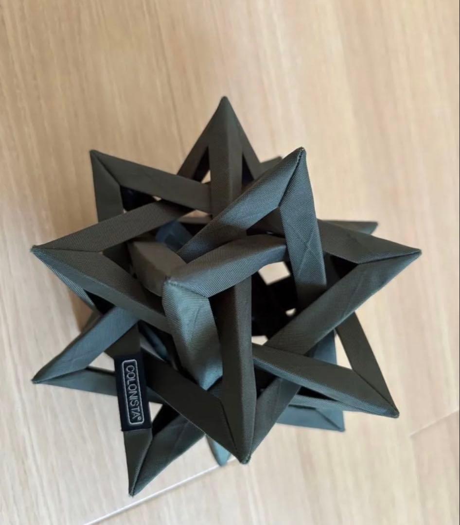 コロニスタ　conpe10ダークグリーン　お値下げ