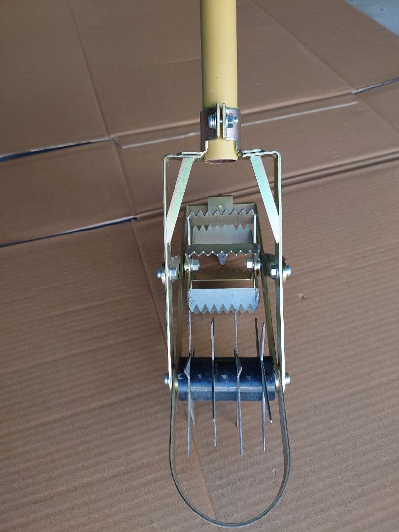 向井工業 手押し中耕除草機 たがやすパワー TP70