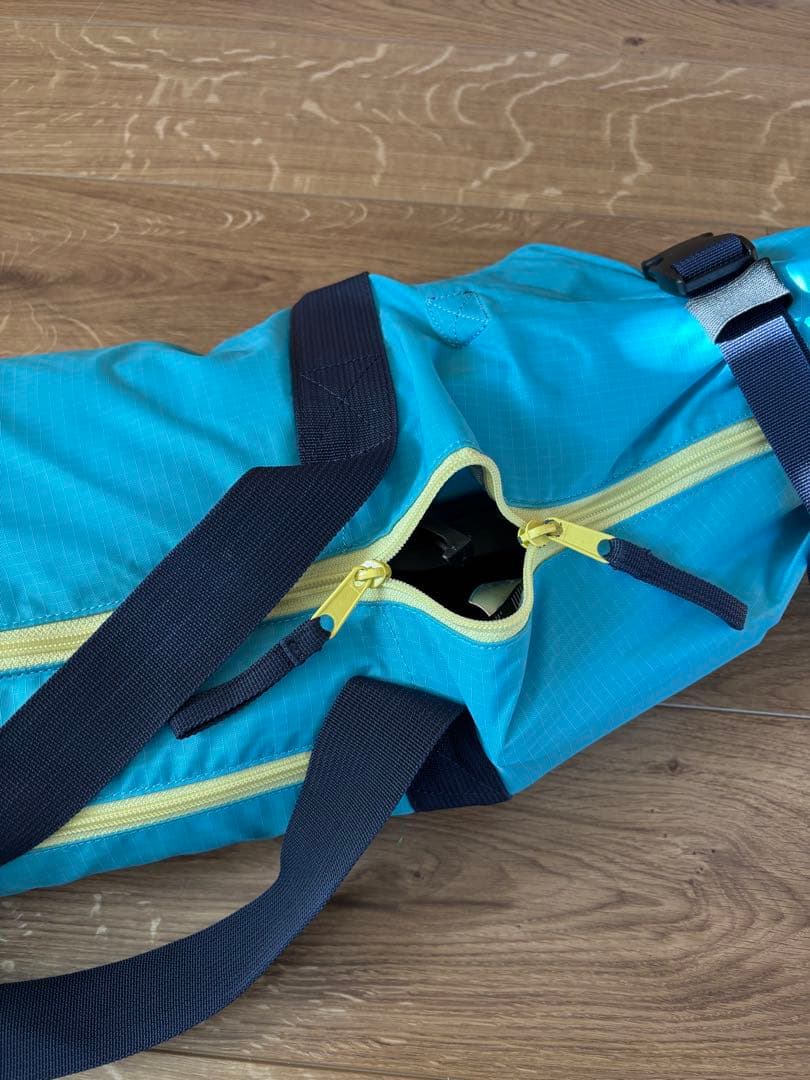 ジュニアスキー　130センチ　3点セットケース付き