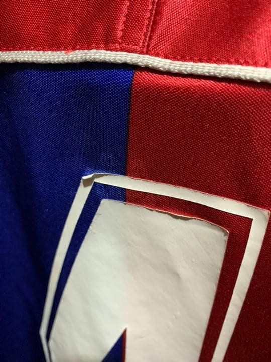 ユニフォーム マンチェスターシティ来日 バルセロナ グラルディオラ 現役時代