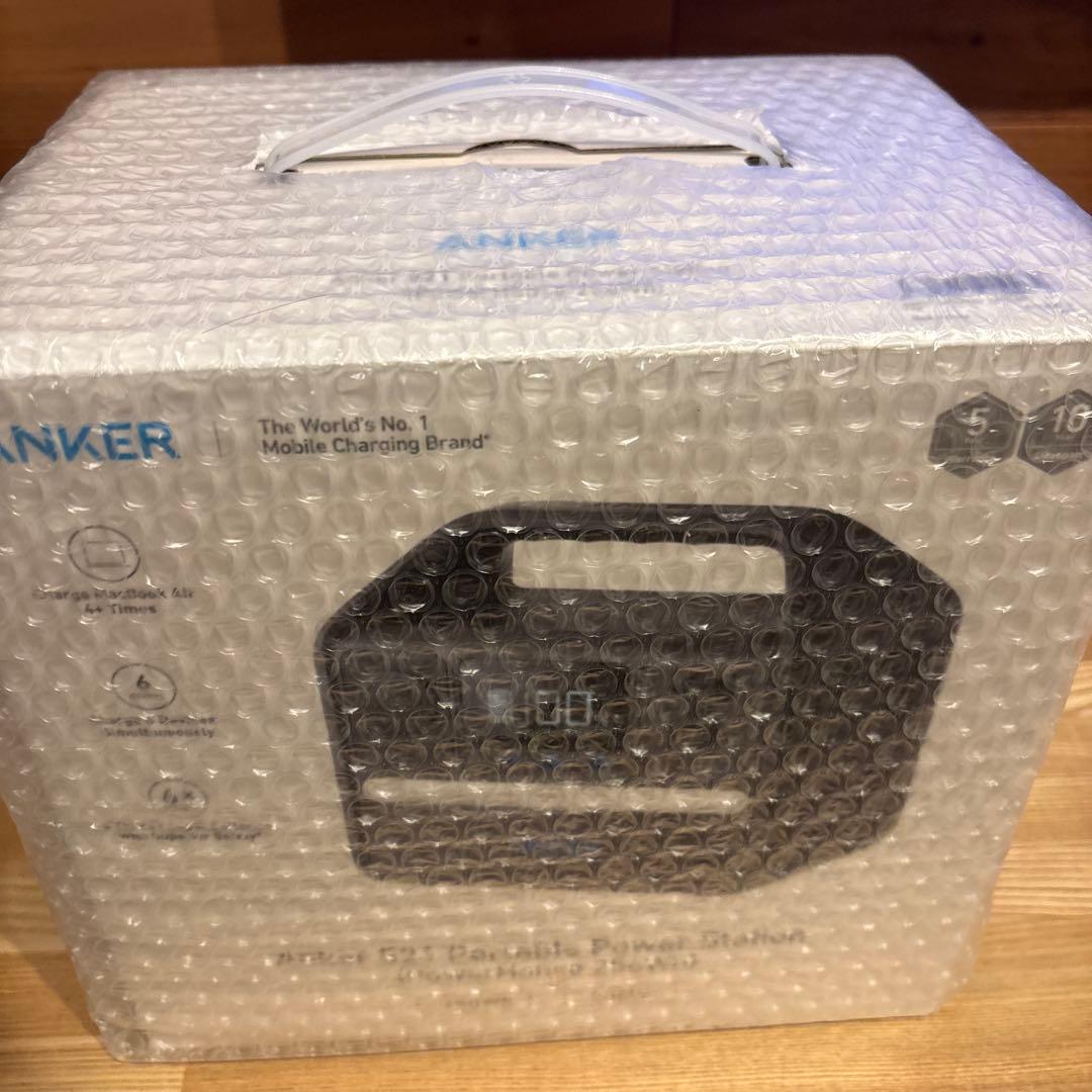 【新品未使用】Anker521 Portable Power Station