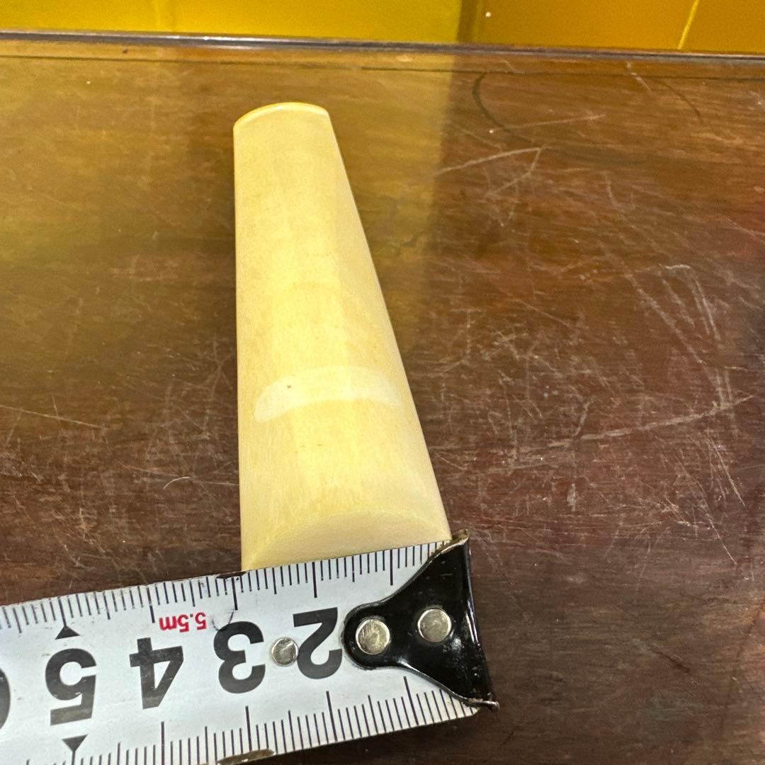 パイプ，天然材質，時代物　煙管 パイプ　超大型　天然素材　喫煙具　昭和レトロ