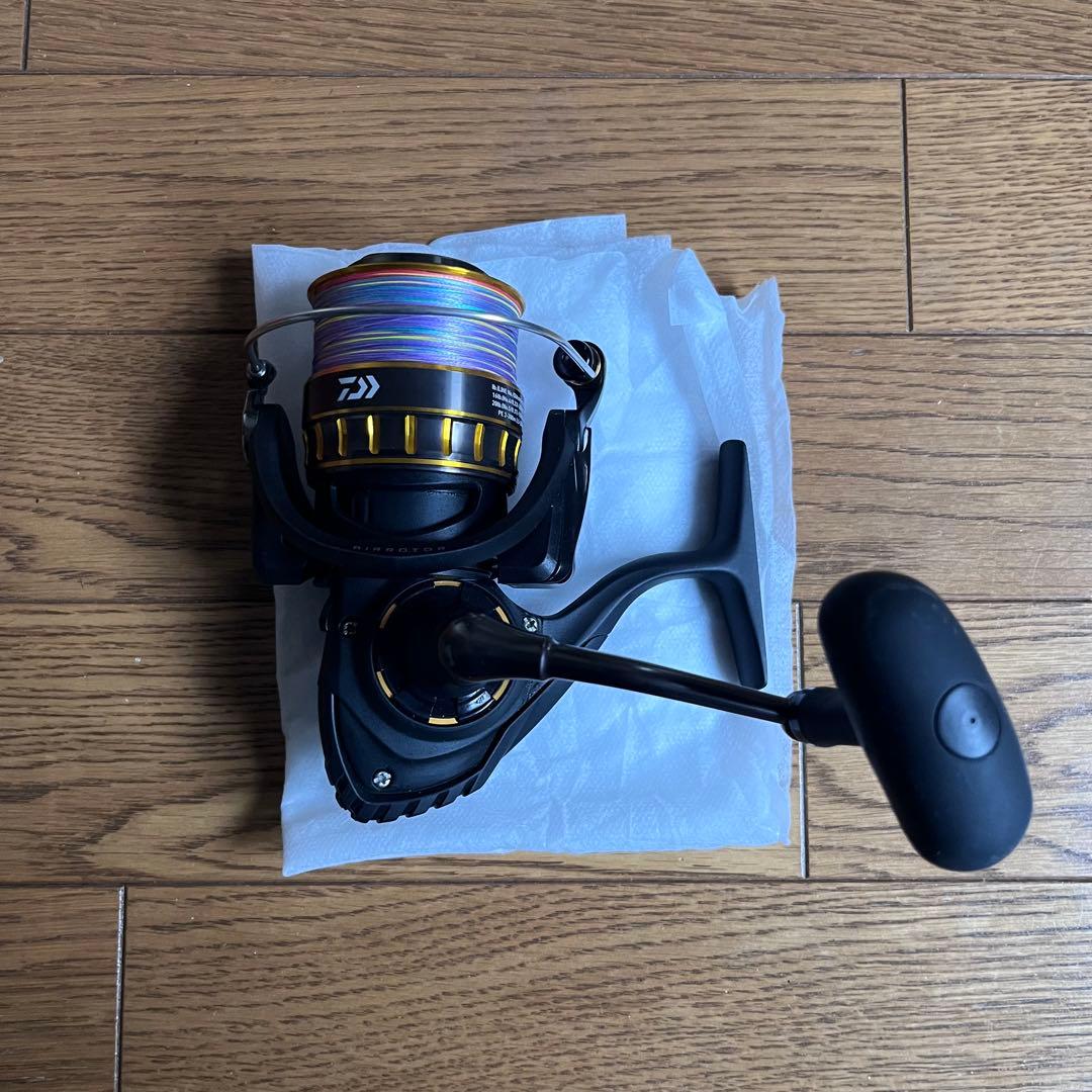 ダイワ(DAIWA)スピニングリールBG 3500H新品