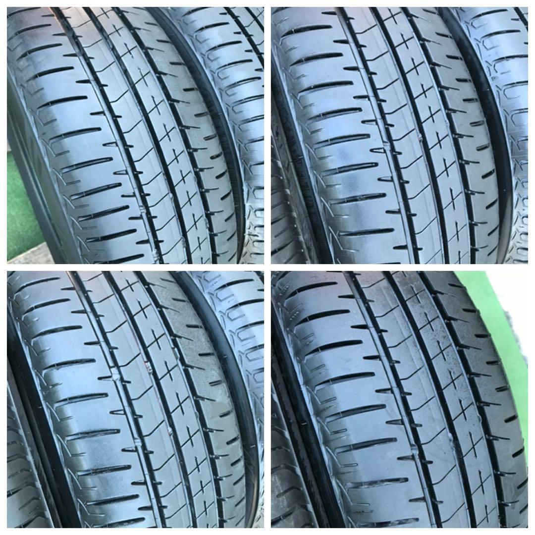 175/60 R15 BRIDGESTONE Ecopiaラジアルタイヤ　24年