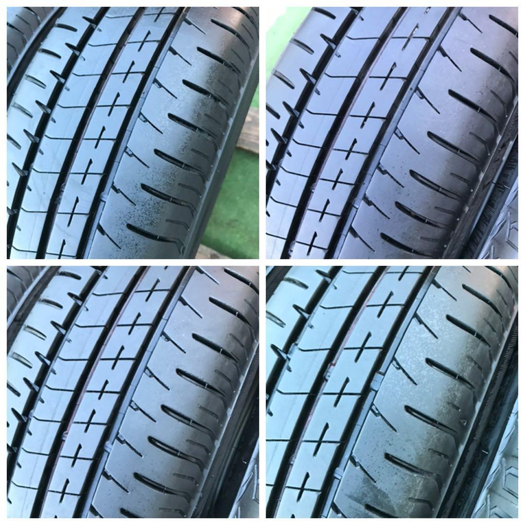 175/60 R15 BRIDGESTONE Ecopiaラジアルタイヤ　24年