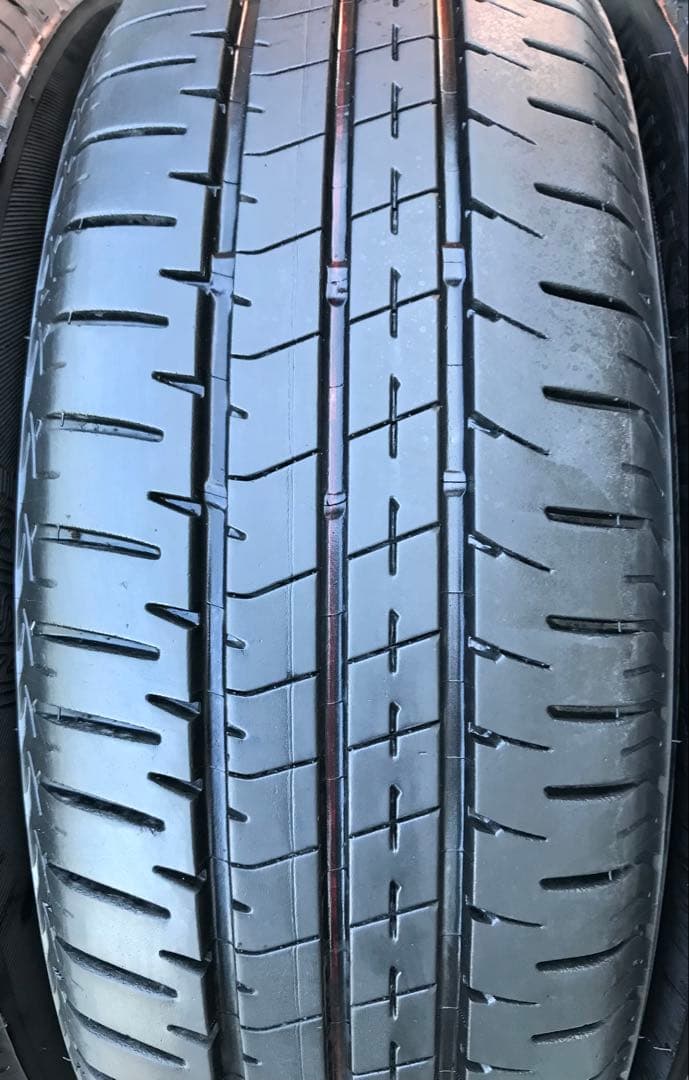 175/60 R15 BRIDGESTONE Ecopiaラジアルタイヤ　24年