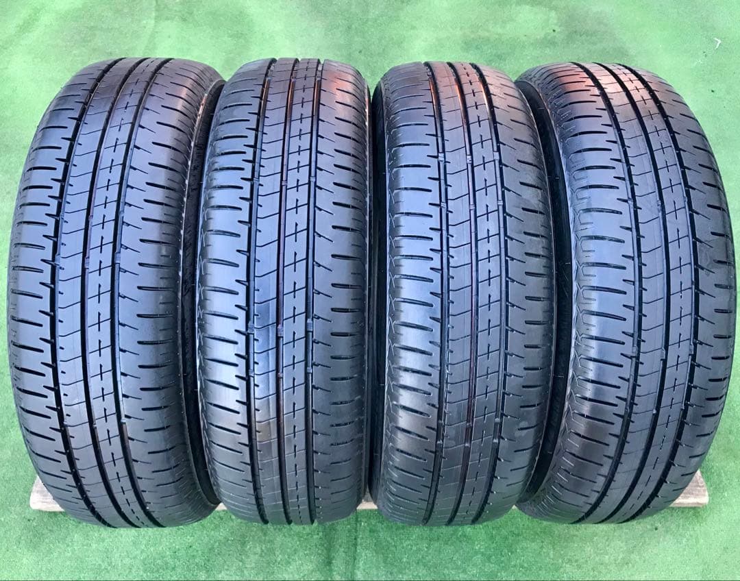 175/60 R15 BRIDGESTONE Ecopiaラジアルタイヤ　24年