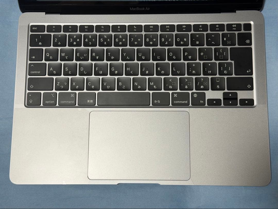 MacBook Air M1　 本体　512GB スペースグレイ