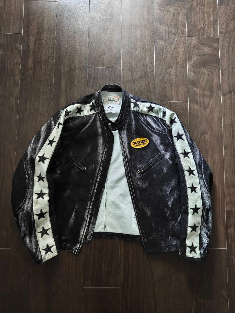 BATES ジャケット JUNYA WATANABE berberjin