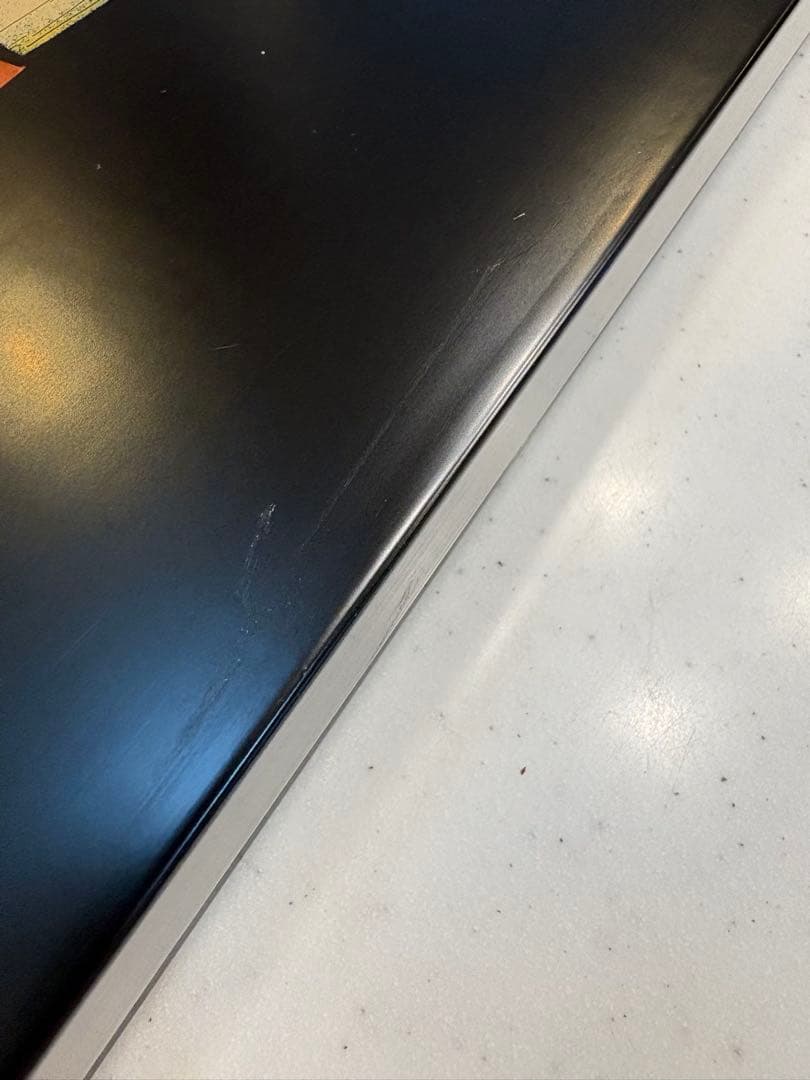 山本進也 野菜蒔絵 大型お重 一段 漆器 45cm 作家物