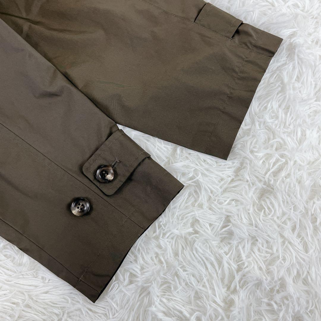 DAMA collection ダウン ライナー付 フォックスファー コート