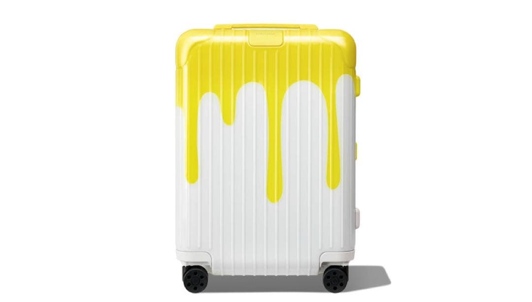 【新品】RIMOWA x CHAOS ESSENTIAL CABIN　機内持込可