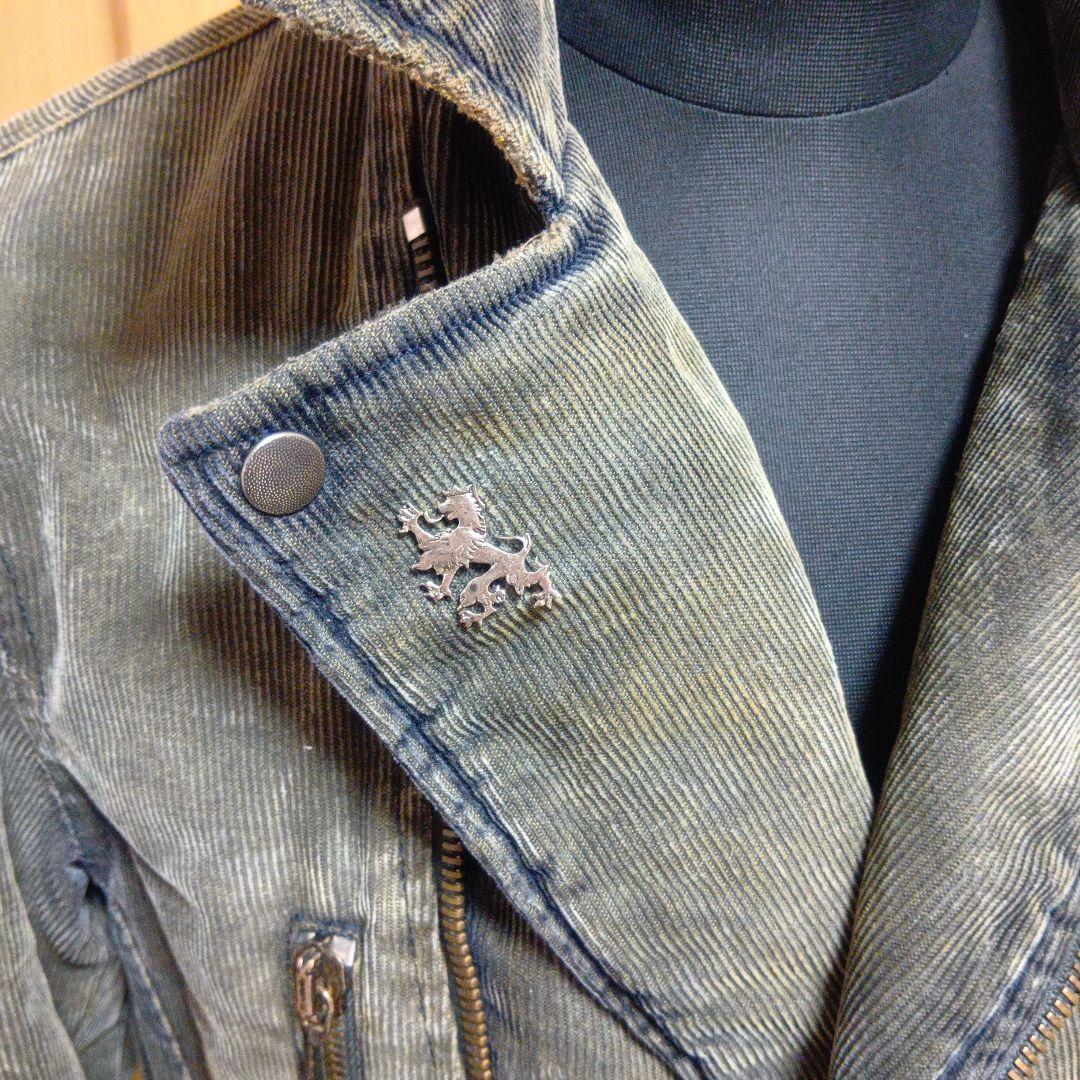 DIESEL　ライダースジャケット