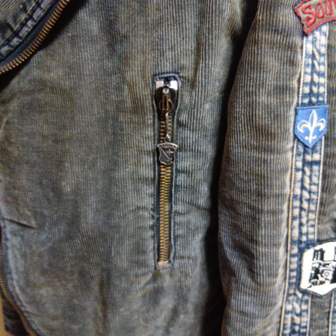 DIESEL　ライダースジャケット