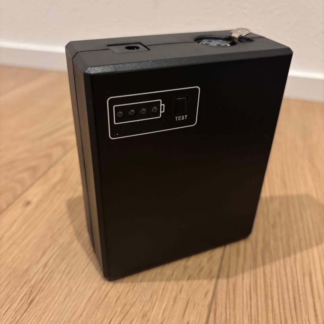 美品トキスターe-LightG200A-Dモノブロックストロボ バッテリーset