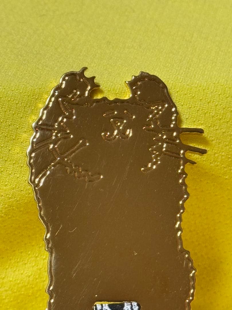 中古ヴィトン　キャットグラム・キーホルダー　MP2284 美品