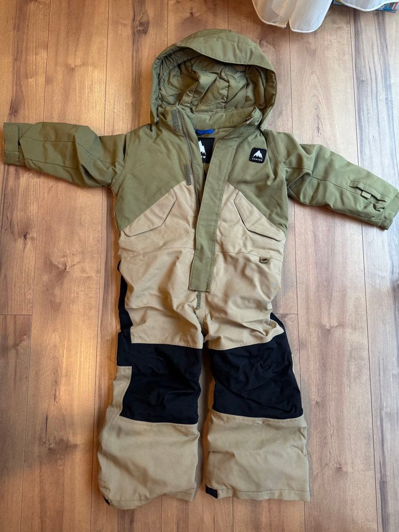 Burton Toddlers' 2L ワンピース4T