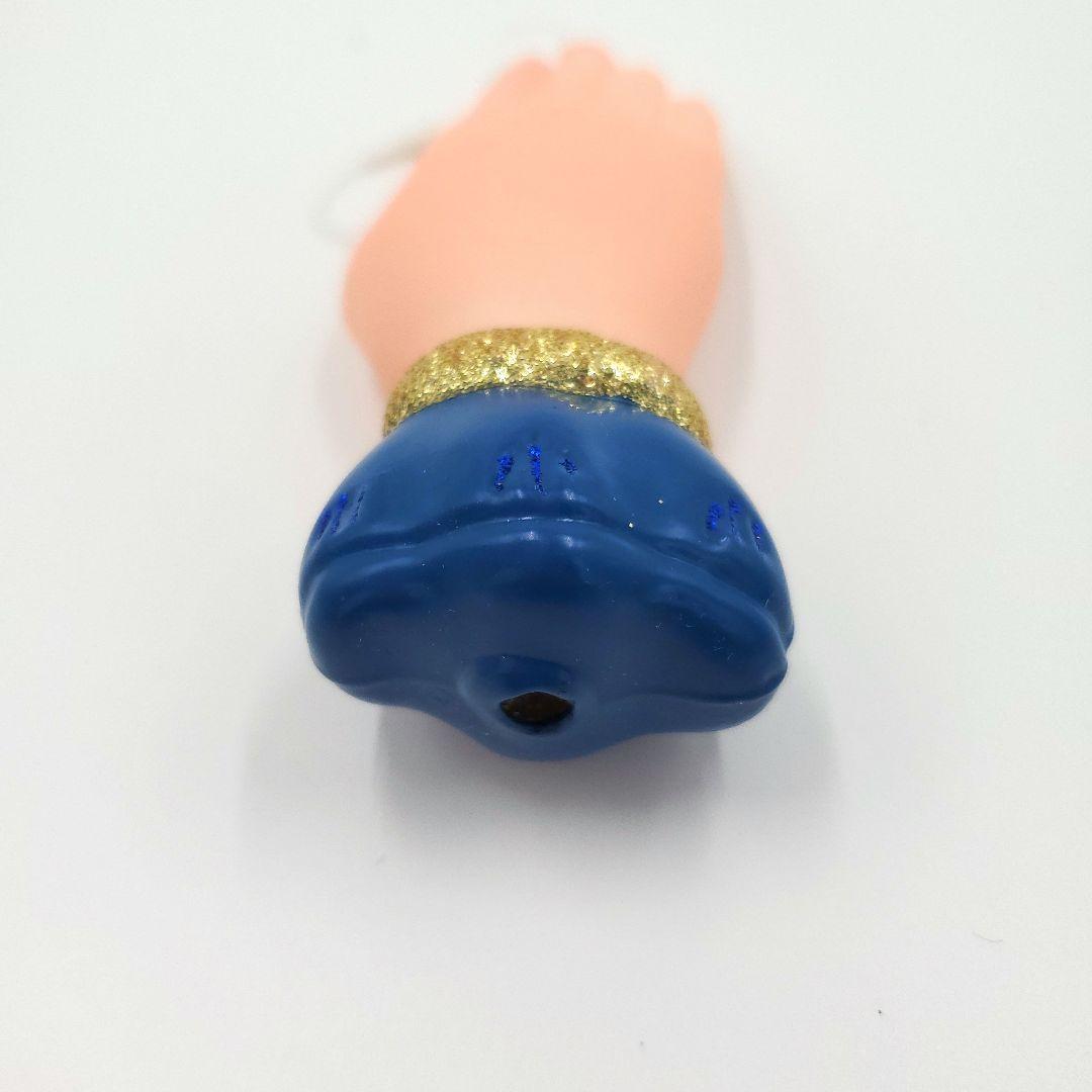 アスティエ　オーナメント　手　ハンド　ハート　クリスマス