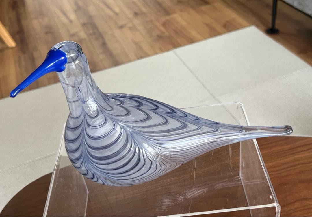 イッタラバード￼一点ものバード　カールー