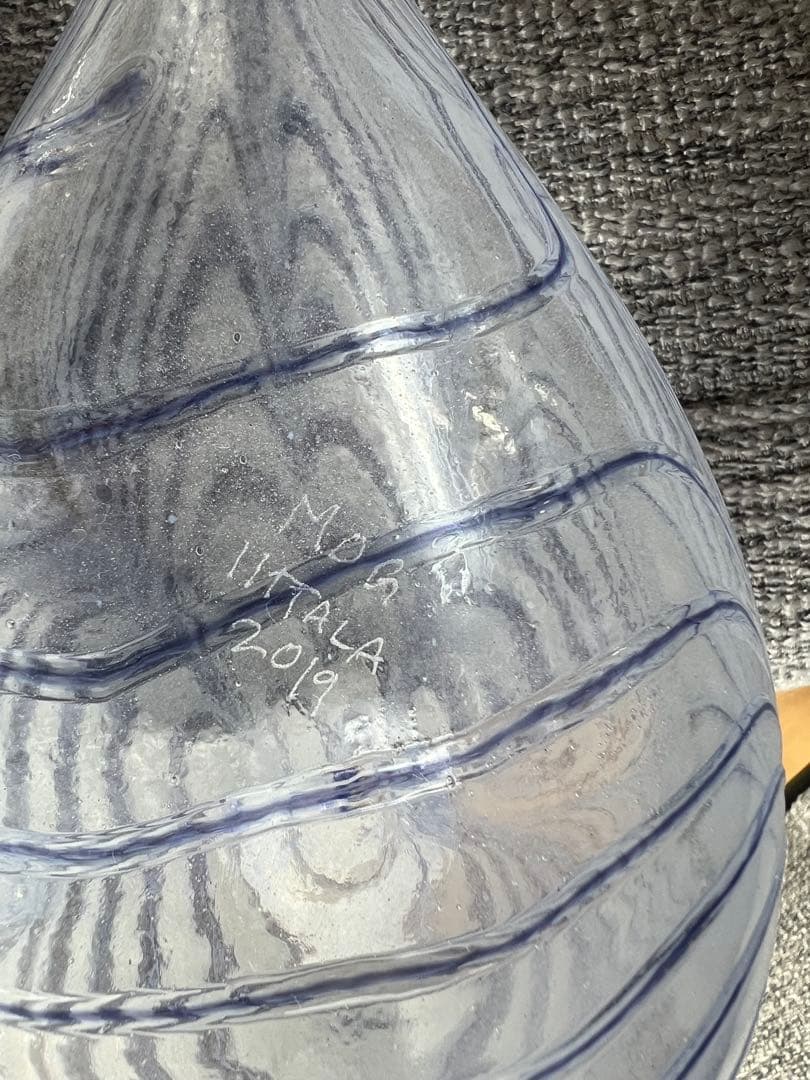 イッタラバード￼一点ものバード　カールー