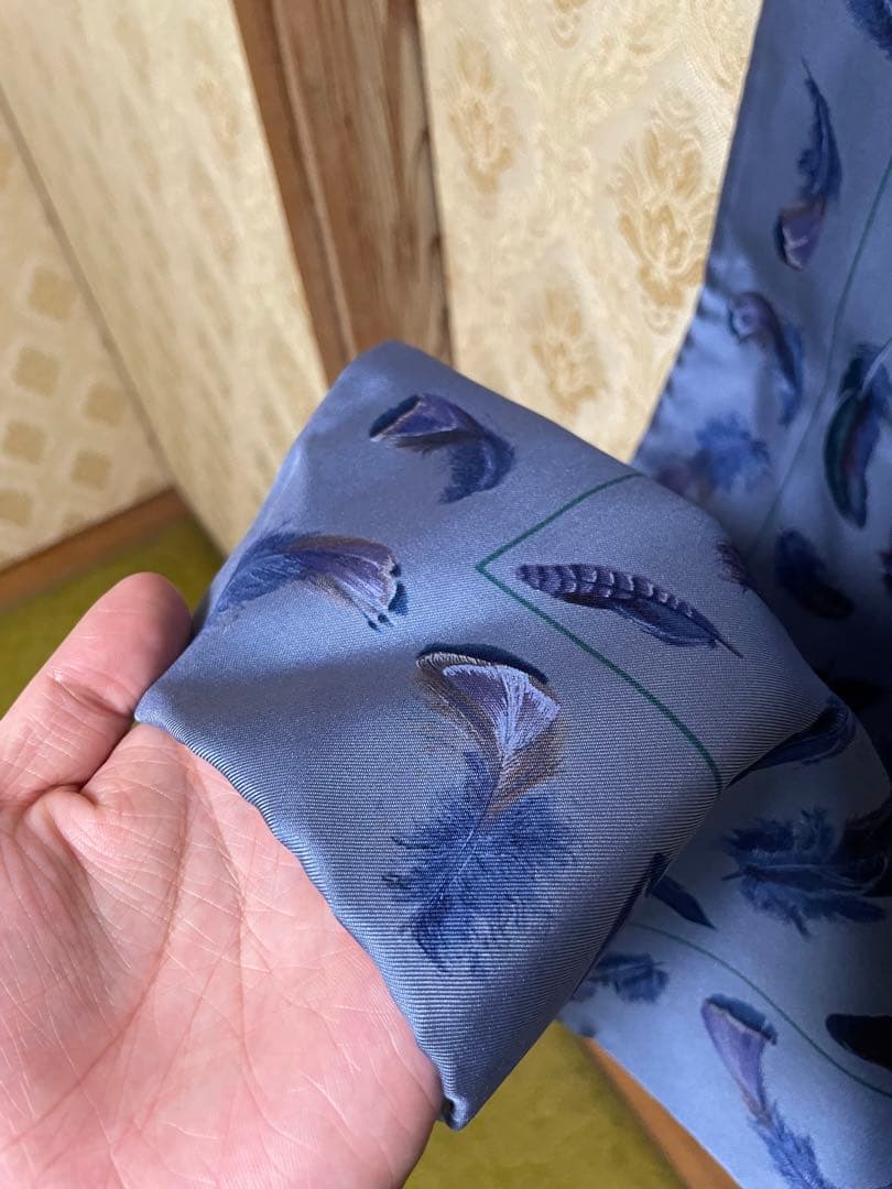 HERMES マルジェラ期　シルクスカーフ