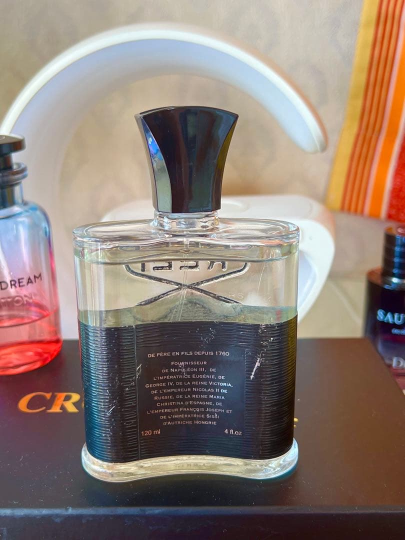 CREED AVENTUS 120mlクリード アヴァントゥス 香水⭐️2016⭐️