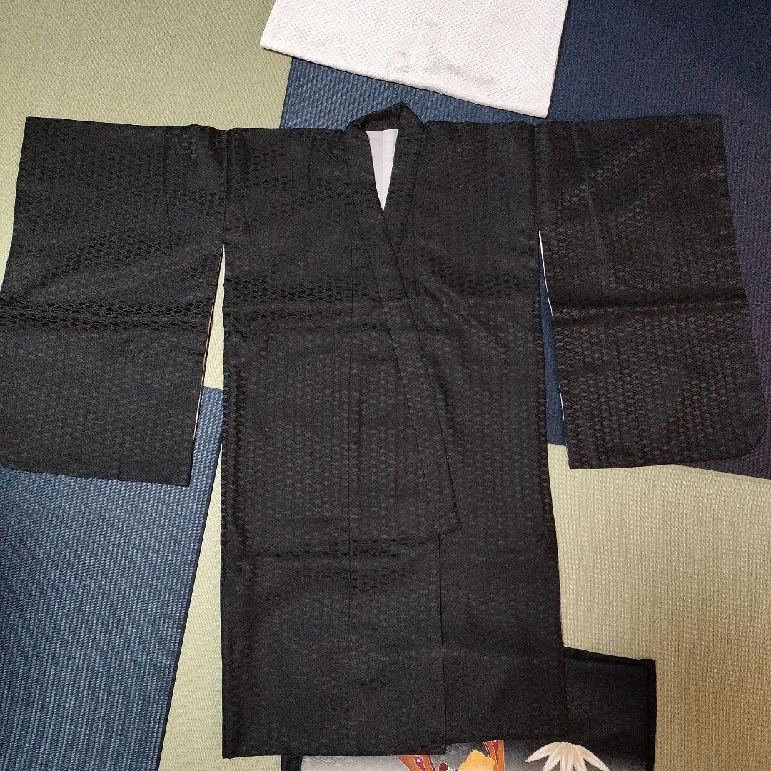 男児七五三着物セット 5歳用