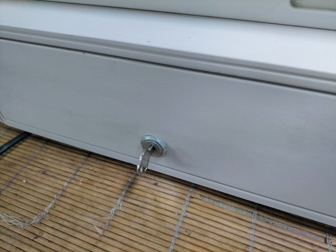 m*y様 シャープレジスター　XE-A417　PC連携売上管理　最上位機種　39