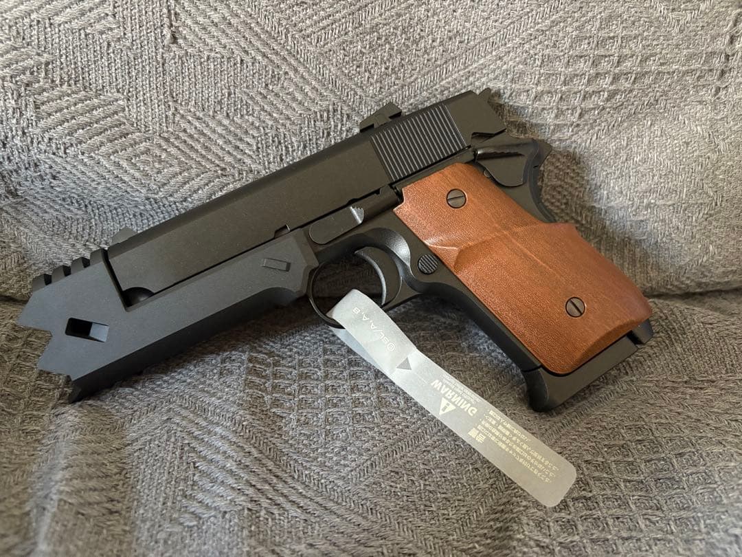 東京マルイ　千束の銃　リアルカスタム 予備マガジン付