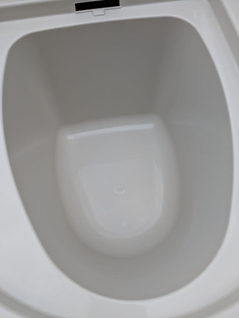 パナソニック PN-L30213 ラフィーネ ポータブルトイレ 介護用