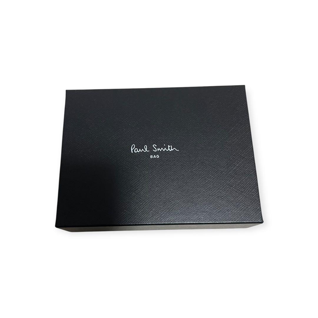 【新品】 PaulSmithポールスミス　コンパクト財布