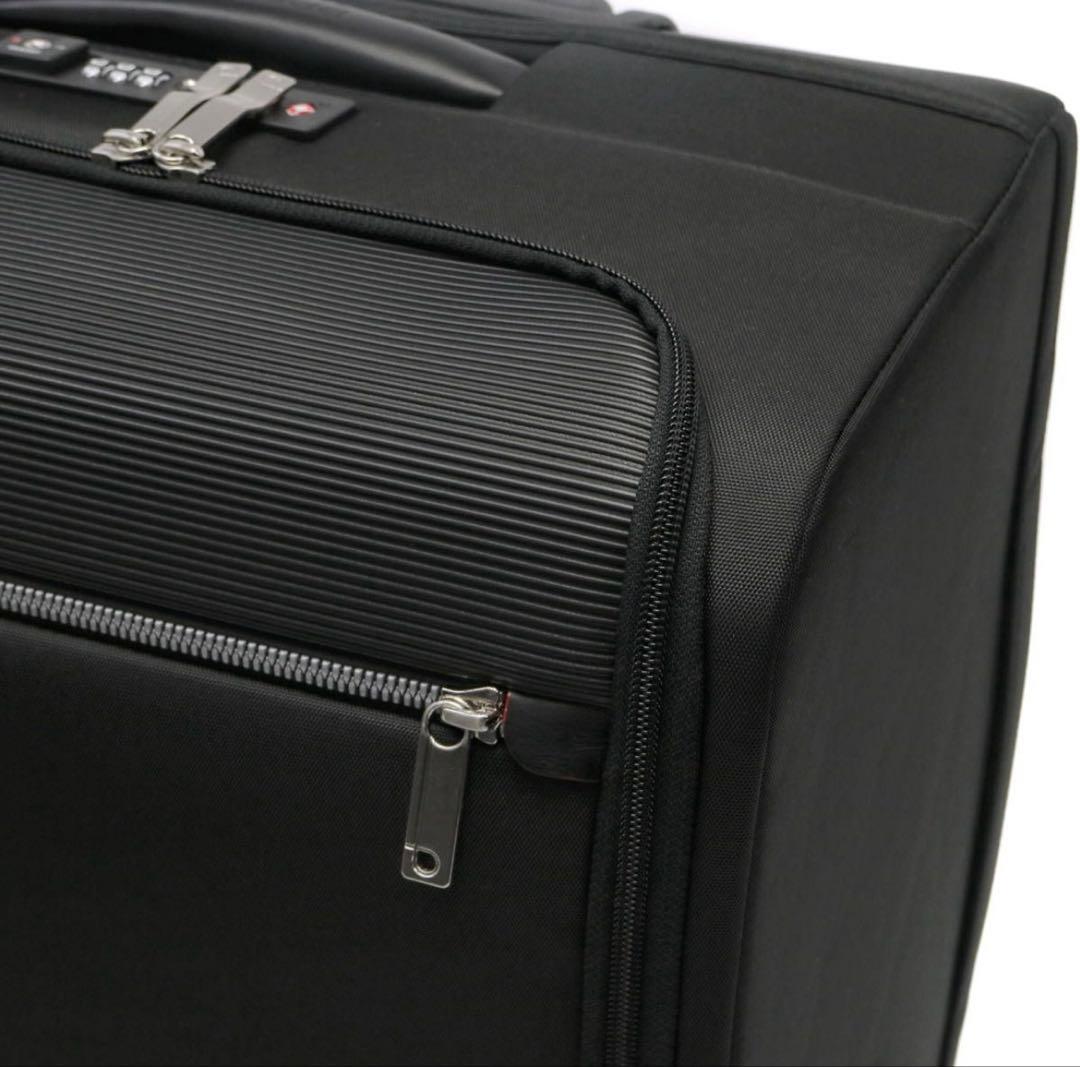 機内持ち込み プロテカ マックスパスソフト3 ブラック