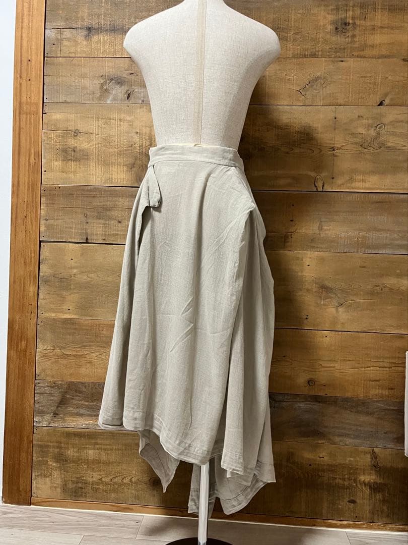 ★ヴィヴィアンウエストウッド★ラップスカート