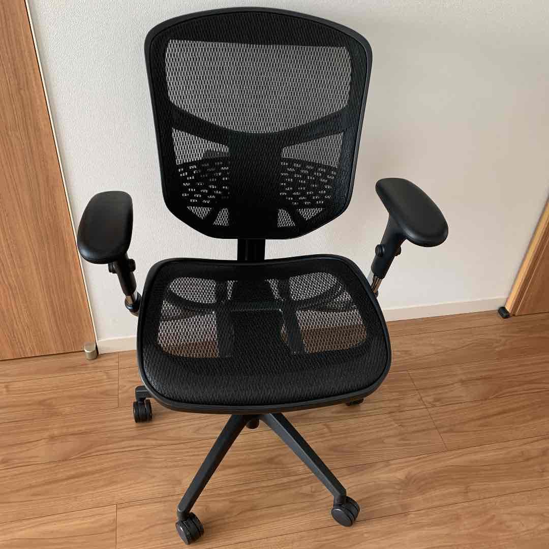 エルゴヒューマンエンジョイtobe アームレスト付き