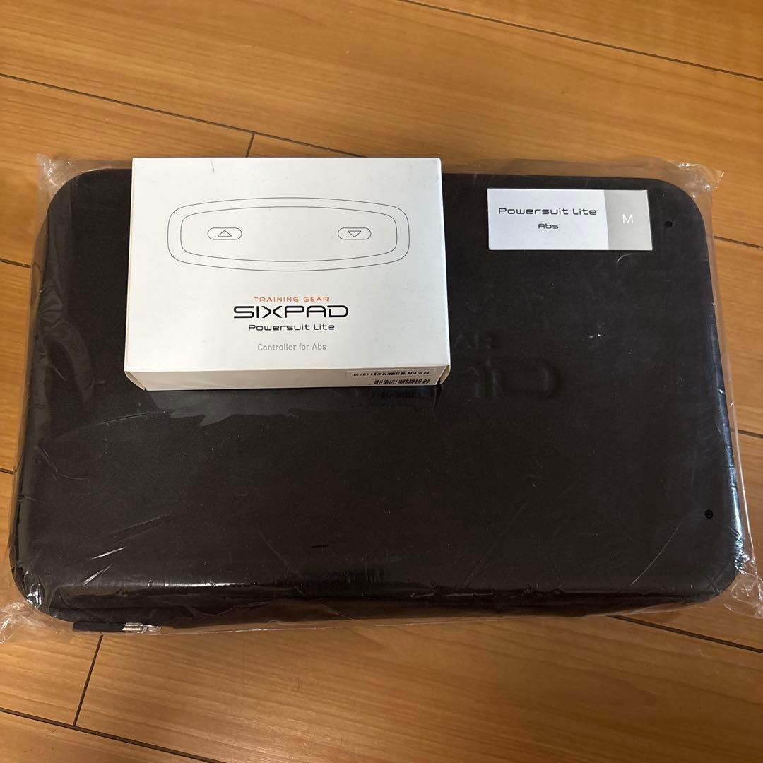 SIXPAD Powersuit Lite Mサイズ コントローラー付き
