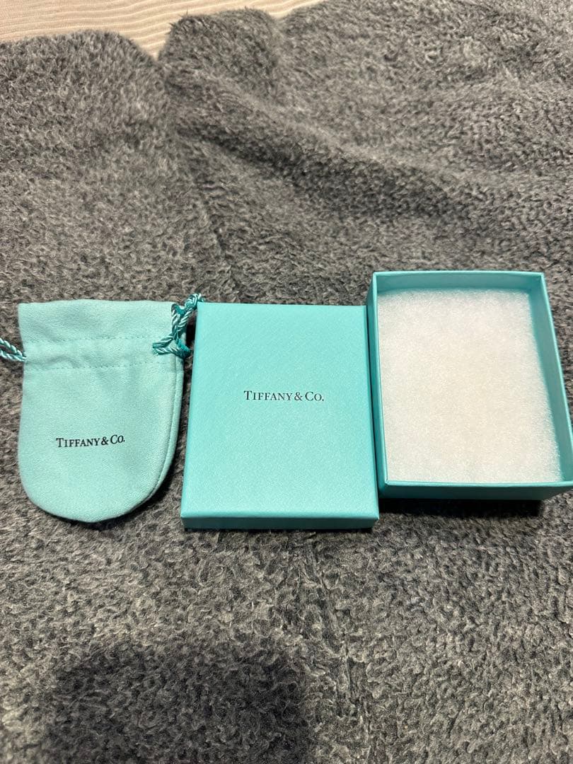 ティファニー ナロー リング 925 21号 希少サイズ ヴィンテージ