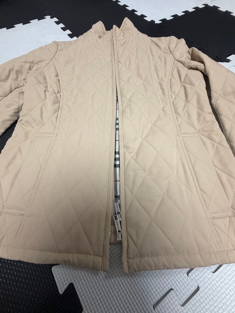 BURBERRY LONDON キルティングジャケット