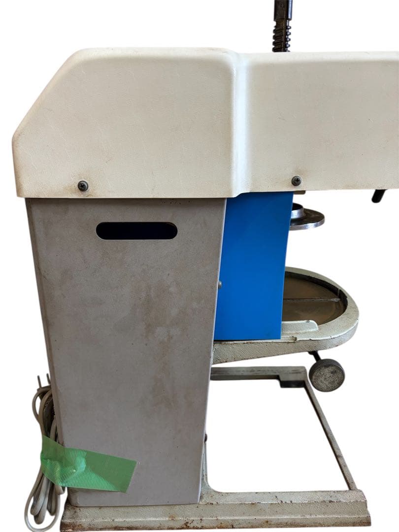 昭和レトロ センダ ZEPPELIN-P ツェッペリン 業務用かき氷機 動作品