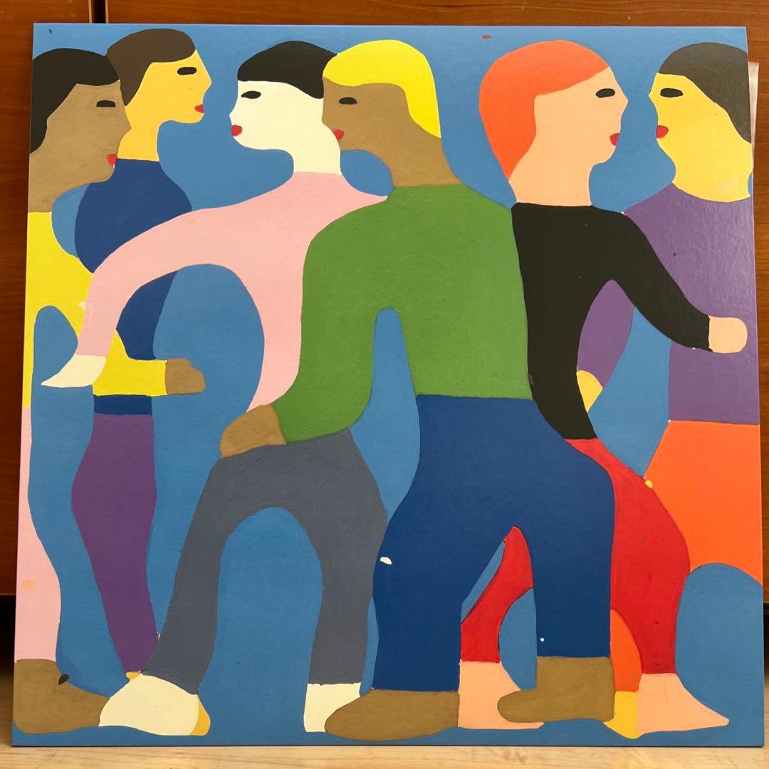 mei ehara Ampersands レコード美品