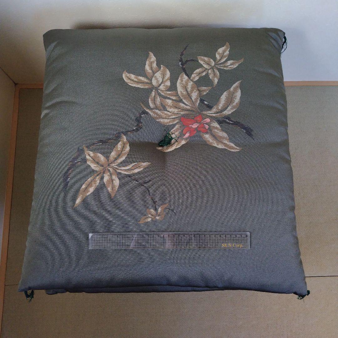 座布団　５枚組