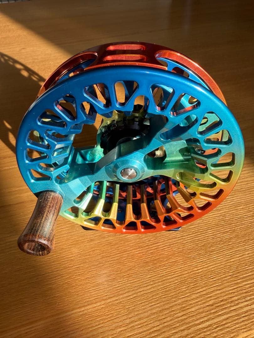 Abel フライリール VAYA