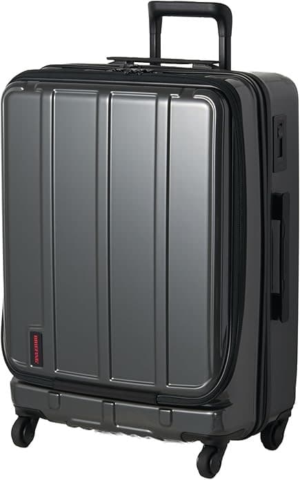 新品 BREIFING スーツケース H-60F SD スティ―ル キャリー