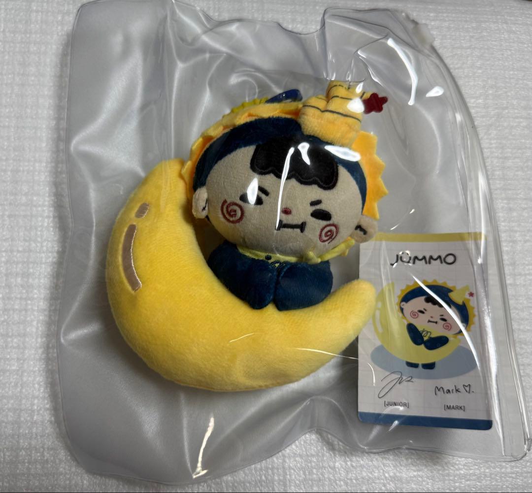 GMMTV JUMMO ドールキーチェーン